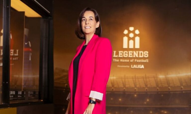 Laura Valdeolivas liderará la expansión internacional de LEGENDS