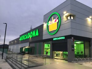 Mercadona obtiene una cifra récord de beneficios en 2023