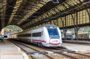 Renfe Alvia