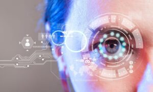 La nueva tecnología de Microsoft permite escribir con los ojos