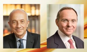 Diageo nombra a Sir John Manzoni sucesor de Javién Ferrán
