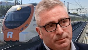 Rodalies - Antonio Carmona, Generalitat