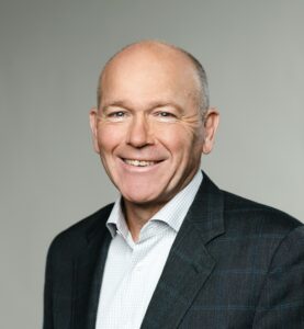 Dave Calhoun (Photo: Boeing)