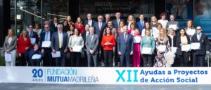 Fundación Mutua Madrileña