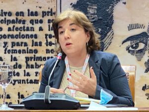 RTVE nombra a Concepción Cascajosa como presidenta interina