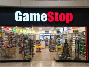GameStop