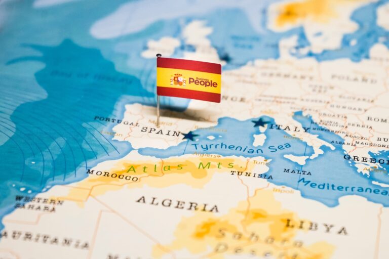 Business People en España