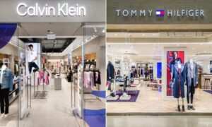 Tommy Hilfiger y Calvin Klein
