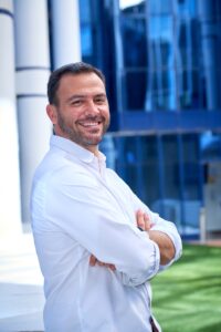 Jorge González-Iglesias Baeza, CEO Gibobs Allbanks