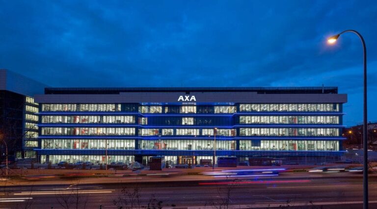 Axa españa