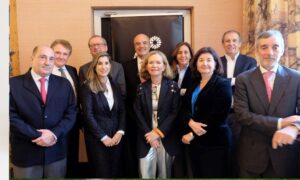 Amrop España constituye su consejo asesor con expertos en diversos sectores