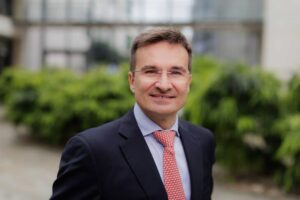 Despega la era de Marco Sansavini como presidente de Iberia