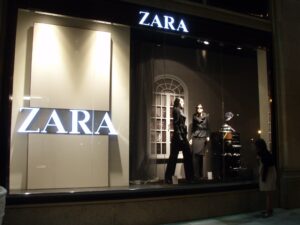 zara woman