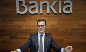 José Sevilla, nuevo presidente no ejecutivo de Unicaja