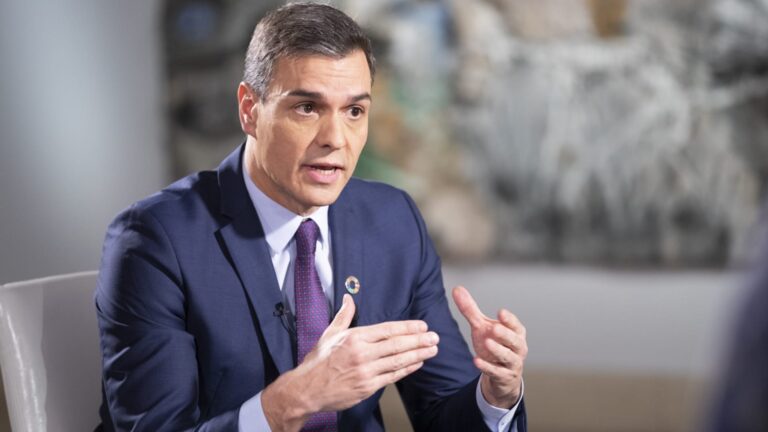 Pedro Sánchez