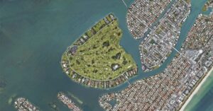 Así es la nueva mansión de Jeff Bezos en la zona más exclusiva de Miami