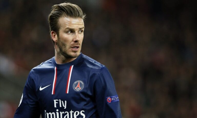 David Beckham, primer embajador global de Stella Artois