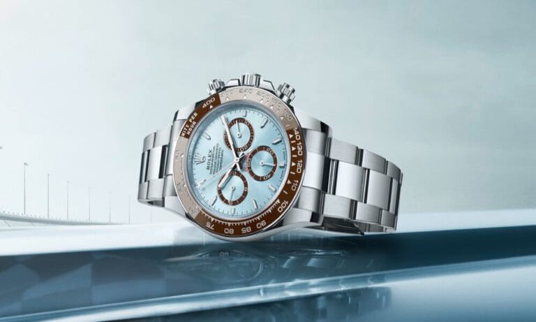Así es la nueva colección de Rolex 2024