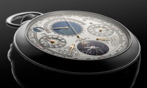El reloj más complicado del mundo: el Berkley Grand Complication