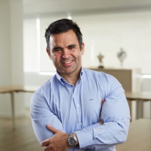 Michelin elige a Carlos Verduras como responsable del marketing en España y Portugal