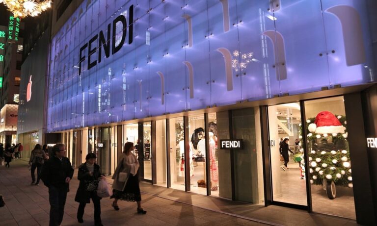 Fendi, moda italiana en Madrid