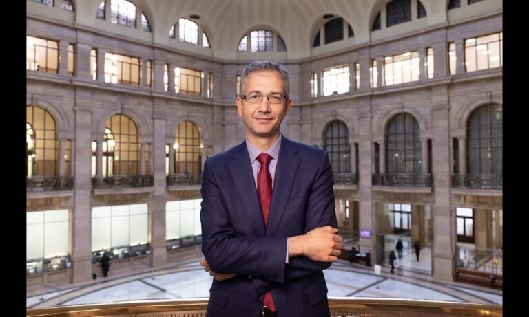 Hernández de Cos: su valoración sobre los tipos de interés y las tecnologías