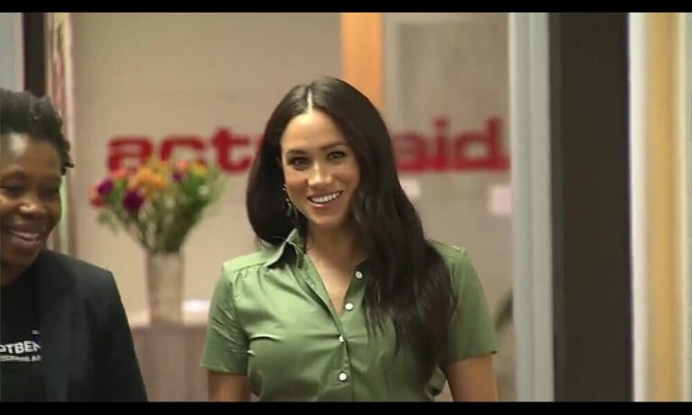 Un bote de mermelada: primer producto de la marca de Meghan Markle