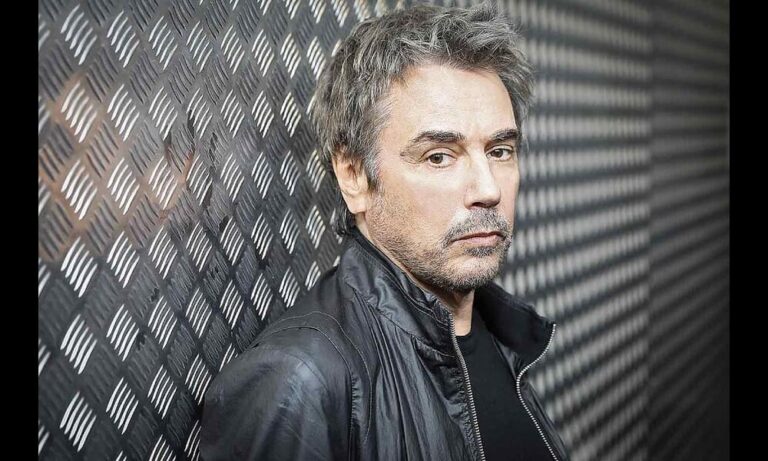 Jean-Michel Jarre se convertirá en el ‘primer pasajero’ del AirCar
