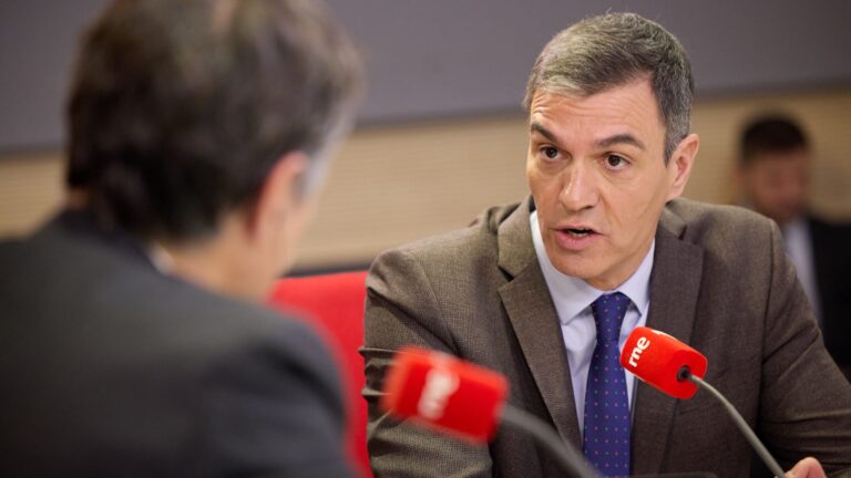 Pedro Sánchez