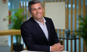 Alfonso García, nuevo presidente de DXC Technology Iberia