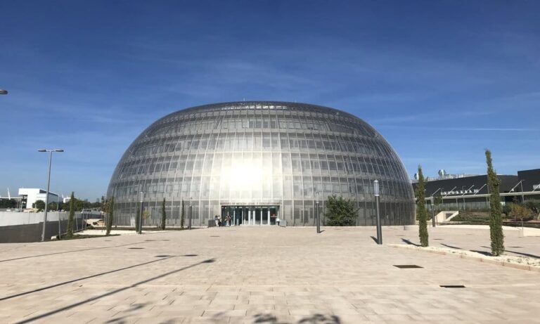 FCC, Ferrovial y Sacyr se unen para pujar por la Ciudad de la Justicia