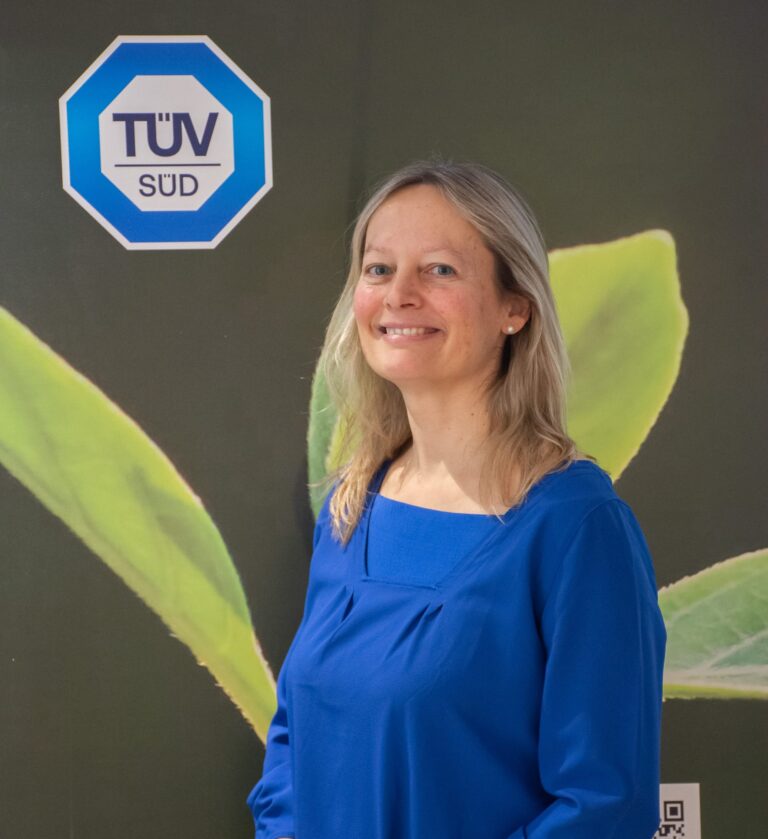 Sandra Sancho de TÜV SÜD