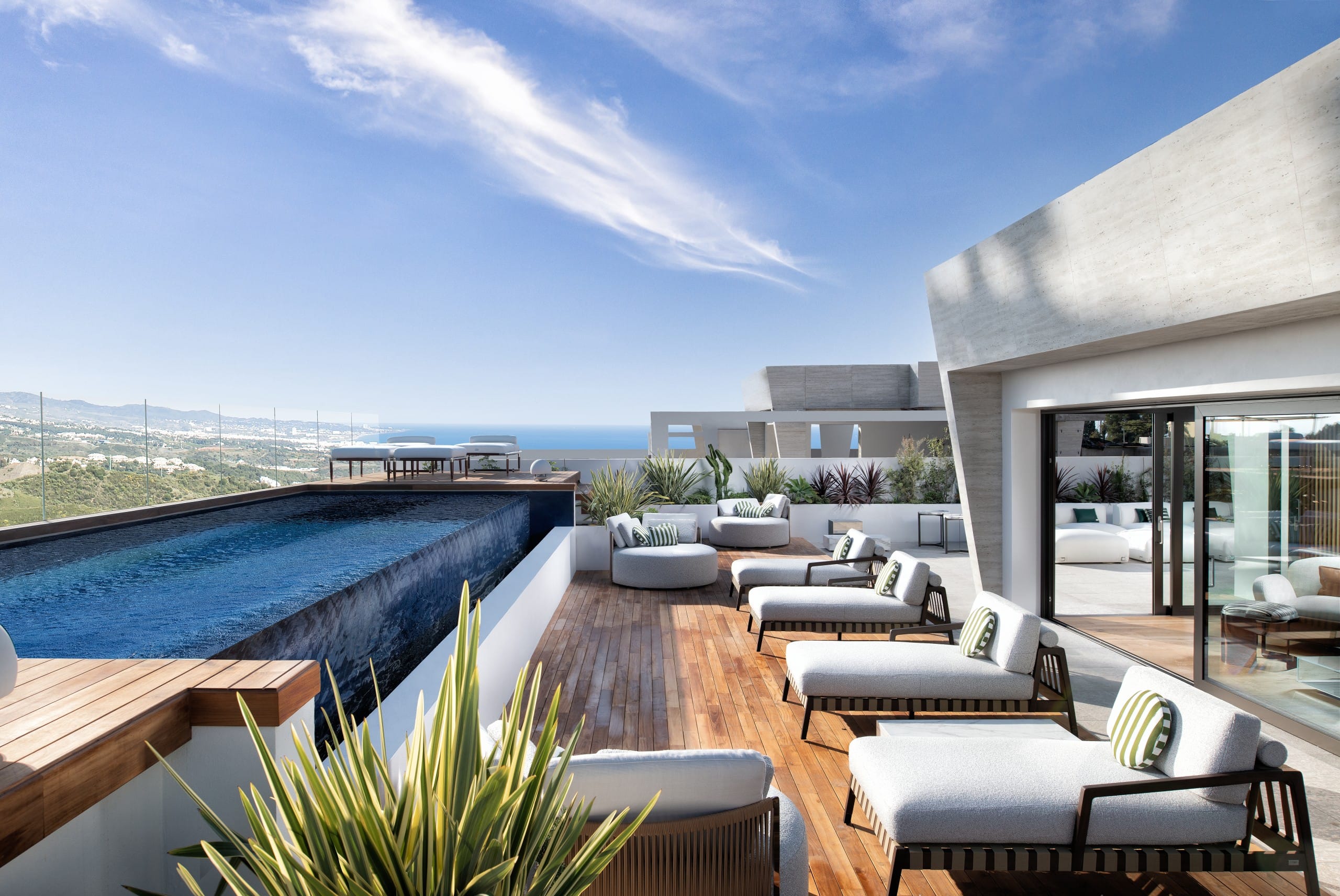 Fashion branded: De las pasarelas al ladrillo 2 Epic Marbella by Fendi Casa