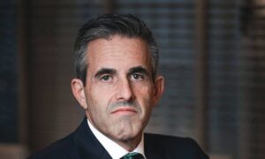 Victor del Pozo, ex-CEO de El Corte Inglés