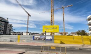 Ferrovial planea comenzar a cotizar en el Nasdaq el 9 de mayo