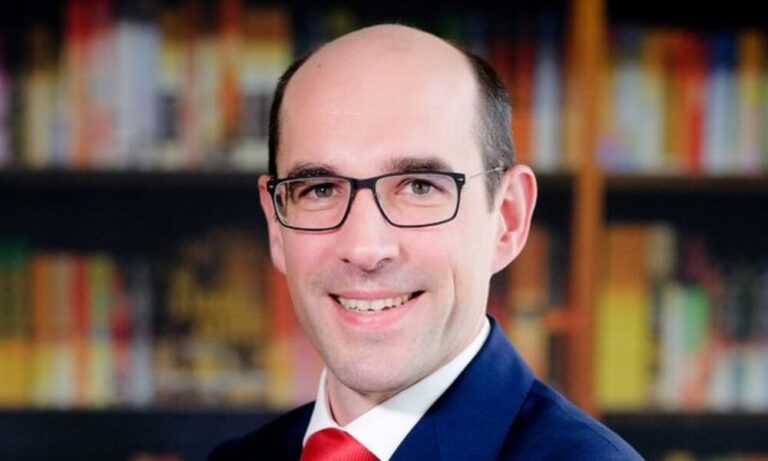 Till Streichert nuevo director financiero de Lufthansa