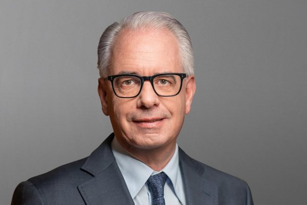 Ülrich Körner, nuevo CEO de Credit Suisse