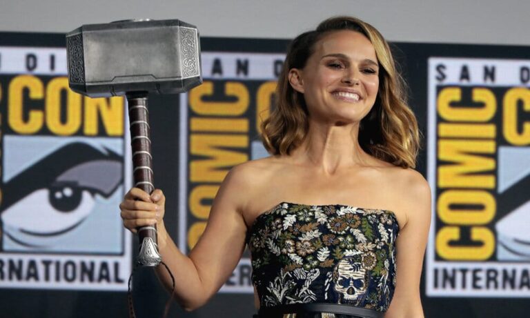 Natalie Portman se hace con una lujosa mansión en París