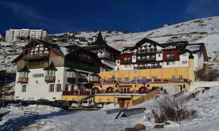 Los dueños de Marbella Club compran el GHM Monachil en Sierra Nevada