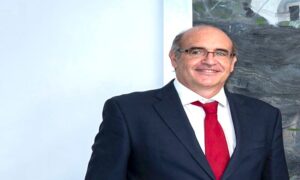 Santiago Usatorre, nuevo CEO de Leasys España