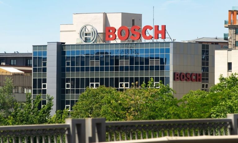 Bosch crece ligeramente en España y alcanza su objetivo de ventas