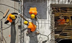 Aumenta el número de accidentes laborales en España un 58% en 10 años