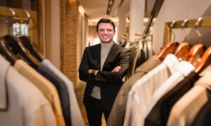 Entrevista a Antonio Puente, CEO de Adolfo Domínguez