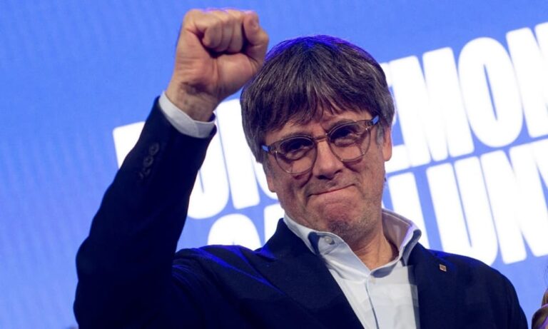 El PSC gana las elecciones en Catalunya pero Puigdemont exige gobernar