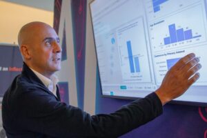 Gracias a la IA generativa el gigante de la industria alimentaria ha creado un Copiloto al que los usuarios pueden consultar sobre las casi 200 políticas internas de la empresa.