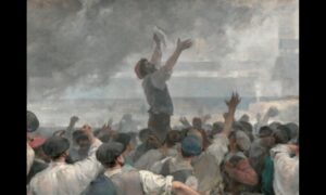 El Prado presenta la exposición “Arte y transformaciones sociales en España" (1885-1910)