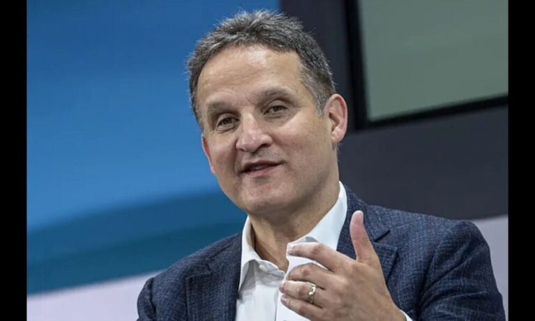 Matt Garman, nuevo CEO de Amazon