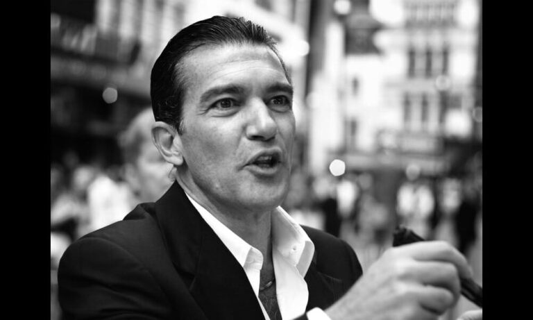 Antonio Banderas presume de su nueva casa de lujo en Madrid