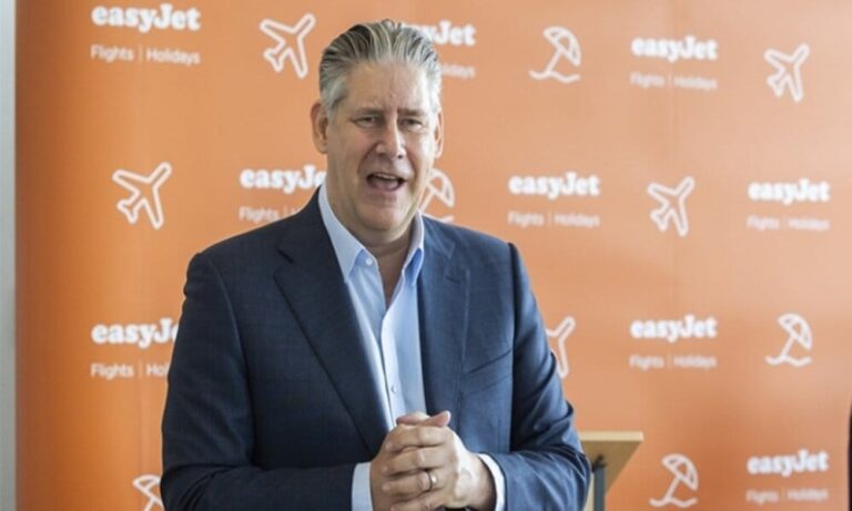 Johan Lundgren dejará de ser CEO de EasyJet en 2025
