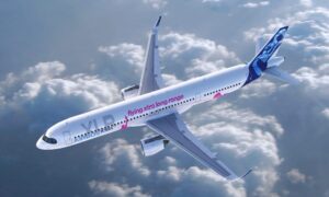 Iberia incorpora el A321XLR de Airbus